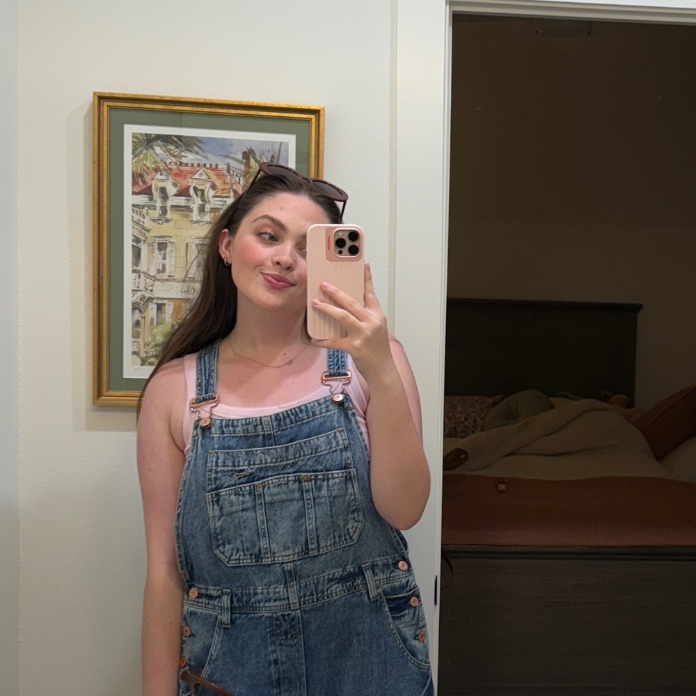 Meet your Posher, Riley